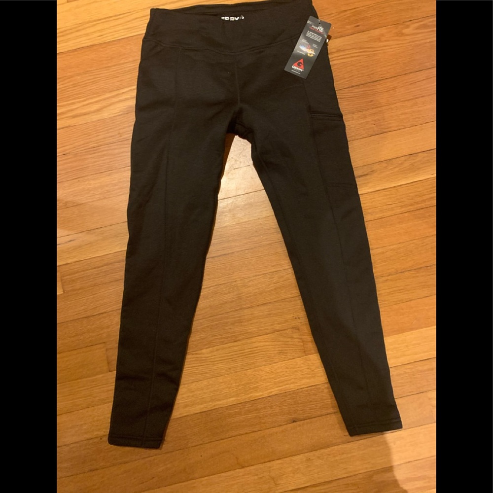 NWT Gerry Fleece Leggings w/PWR FLX